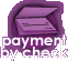 payment by check