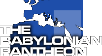 the babylonian pantheon