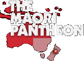 the maori pantheon