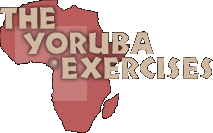 the yoruba exercises