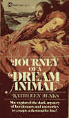 Dream Animal cover, paperback