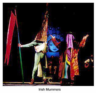 Irish Mummers