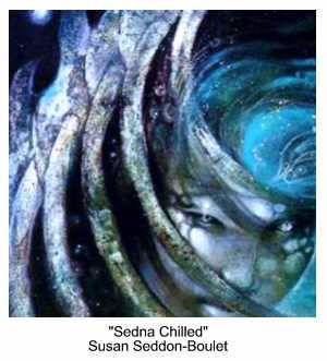 Sedna Chilled by Susan Seddon-Boulet