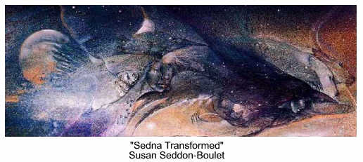 Sedna Transformed by Susan Seddon-Boulet