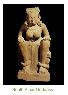 South Bihar Goddess