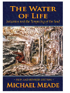 Water of Life book cover