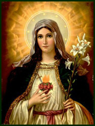 Mary of the Sacred Heart
