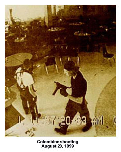 columbine shooting countenance