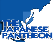 the japanese pantheon