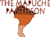the mapuche pantheon