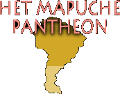 het mapuche pantheon