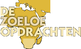 de zoeloe opdrachten