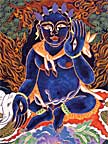Mayumi Oda's Black Tara