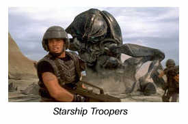 Starship Troopers